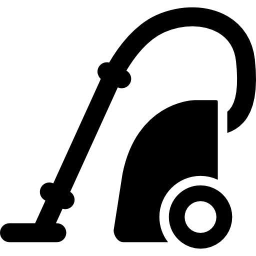 Rai Gebäude Reinigung - Reinigungsdienste - Staubsauger-Symbol