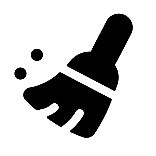 Rai Gebäude Reinigung - Reinigungsdienste - Reinigungsbürste